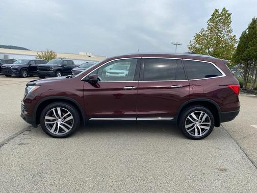 2017 Honda Pilot Touring