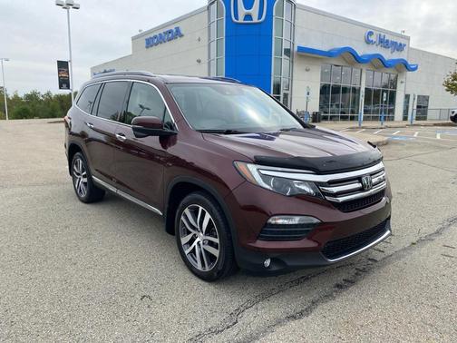 2017 Honda Pilot Touring
