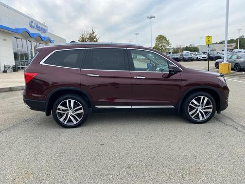 2017 Honda Pilot Touring