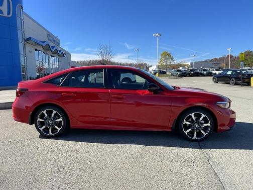 2026 Honda Civic Hybrid Sport Touring