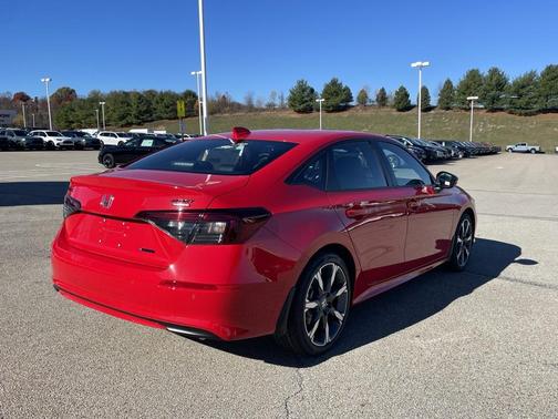 2026 Honda Civic Hybrid Sport Touring