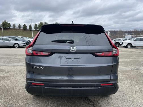 2026 Honda CR-V EX-L AWD