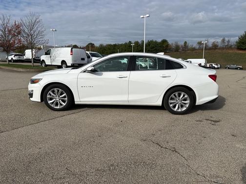 2023 Chevrolet Malibu FWD 1LT