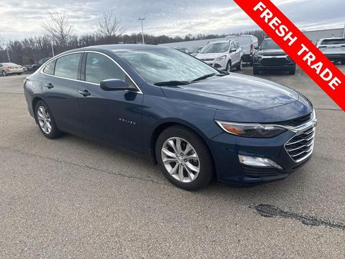 2019 Chevrolet Malibu LT