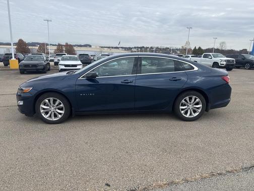 2019 Chevrolet Malibu LT