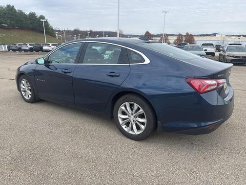 2019 Chevrolet Malibu LT