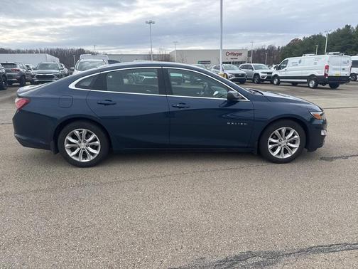 2019 Chevrolet Malibu LT