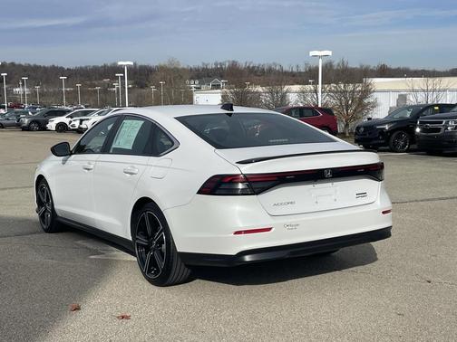 2023 Honda Accord Hybrid Base