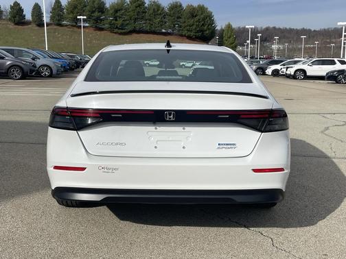 2023 Honda Accord Hybrid Base