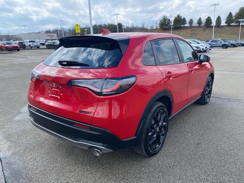 2023 Honda HR-V AWD Sport