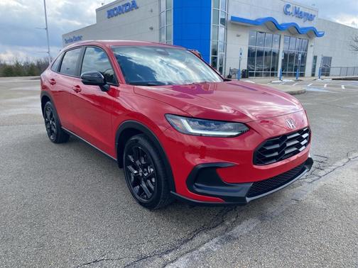 2023 Honda HR-V AWD Sport