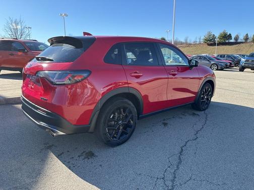 2023 Honda HR-V AWD Sport
