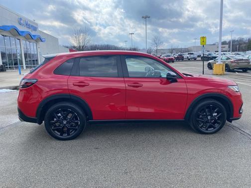 2023 Honda HR-V AWD Sport
