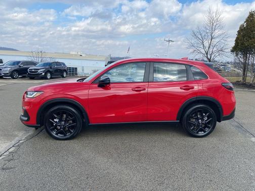 2023 Honda HR-V AWD Sport