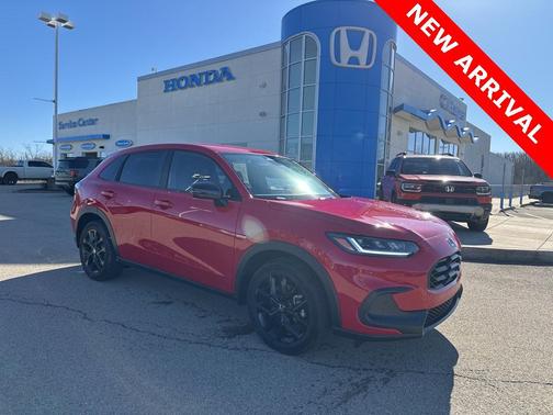 2023 Honda HR-V AWD Sport