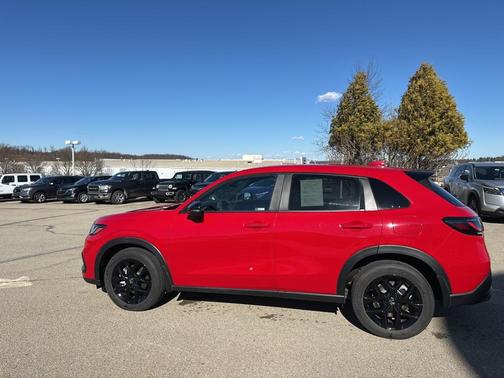 2023 Honda HR-V AWD Sport