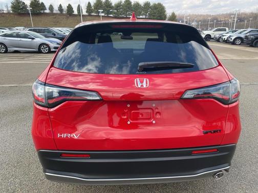 2023 Honda HR-V AWD Sport
