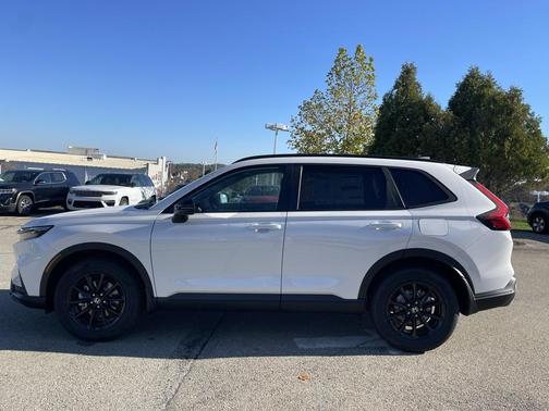 2026 Honda CR-V Hybrid Sport-L AWD