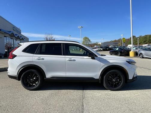 2026 Honda CR-V Hybrid Sport-L AWD