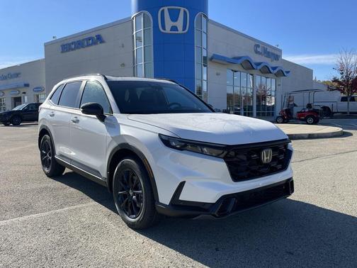 2026 Honda CR-V Hybrid Sport-L AWD