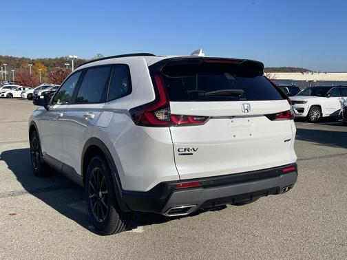 2026 Honda CR-V Hybrid Sport-L AWD