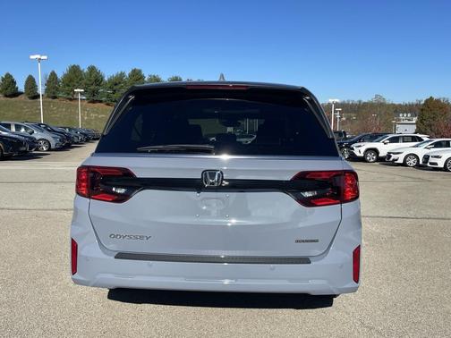 2026 Honda Odyssey Touring