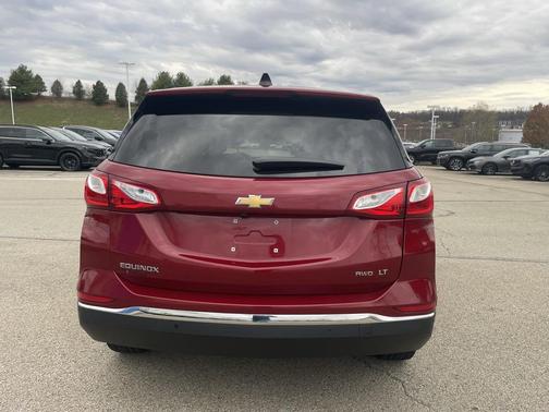 2020 Chevrolet Equinox 1LT
