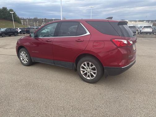 2020 Chevrolet Equinox 1LT