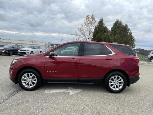 2020 Chevrolet Equinox 1LT