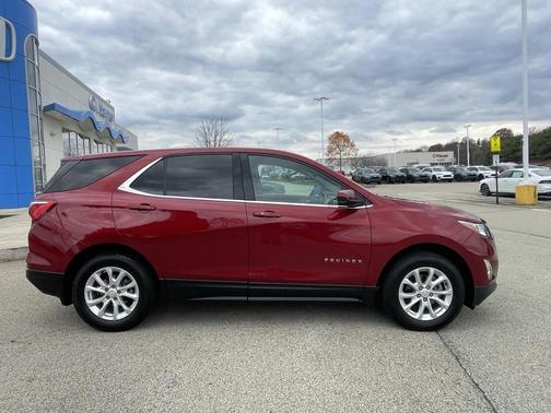 2020 Chevrolet Equinox 1LT