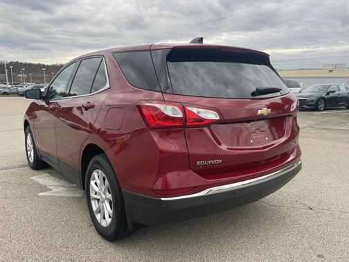 2020 Chevrolet Equinox 1LT