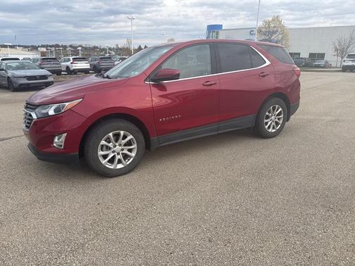 2020 Chevrolet Equinox 1LT