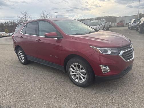 2020 Chevrolet Equinox 1LT