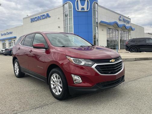 2020 Chevrolet Equinox 1LT