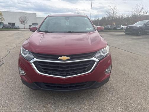 2020 Chevrolet Equinox 1LT