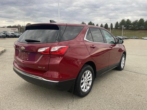 2020 Chevrolet Equinox 1LT