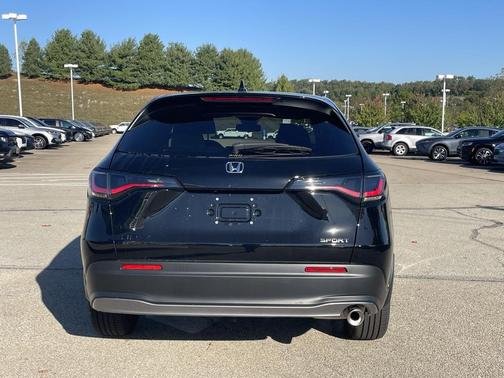 2026 Honda HR-V AWD Sport