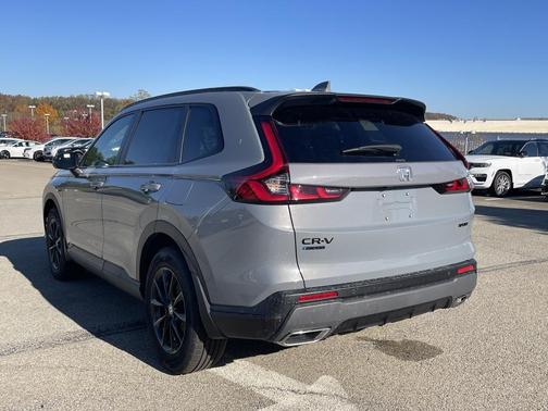 2026 Honda CR-V Hybrid Sport-L AWD