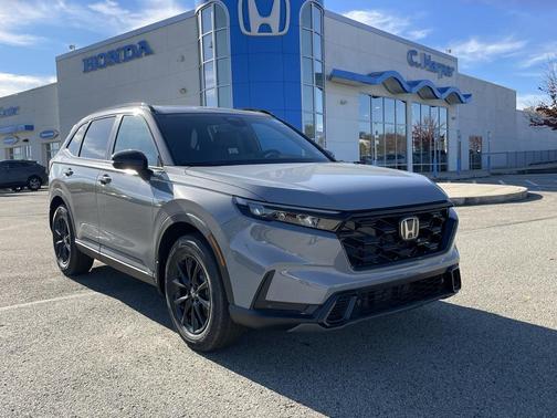 2026 Honda CR-V Hybrid Sport-L AWD