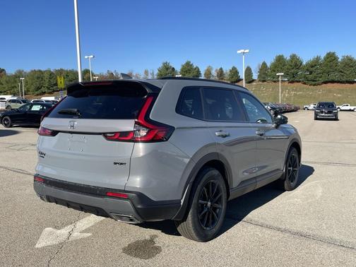 2026 Honda CR-V Hybrid Sport-L AWD