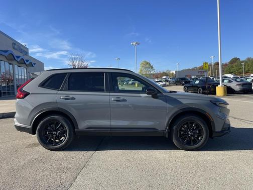 2026 Honda CR-V Hybrid Sport-L AWD