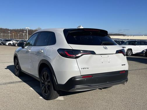 2026 Honda HR-V AWD Sport