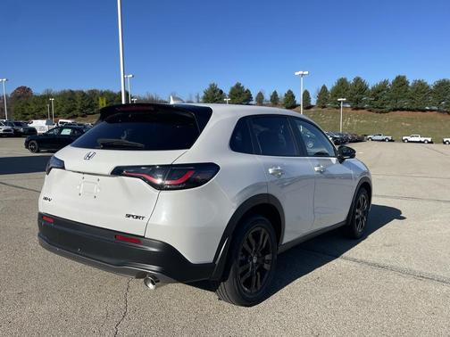 2026 Honda HR-V AWD Sport