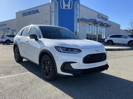 2026 Honda HR-V AWD Sport