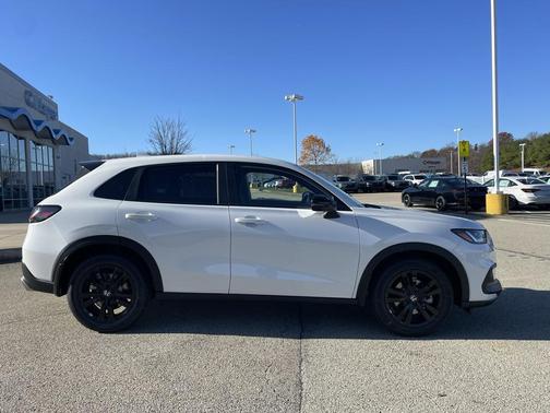 2026 Honda HR-V AWD Sport