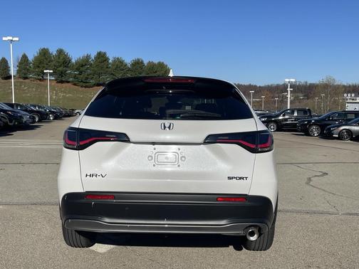 2026 Honda HR-V AWD Sport
