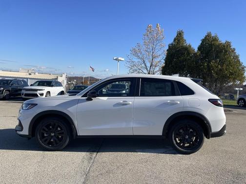 2026 Honda HR-V AWD Sport