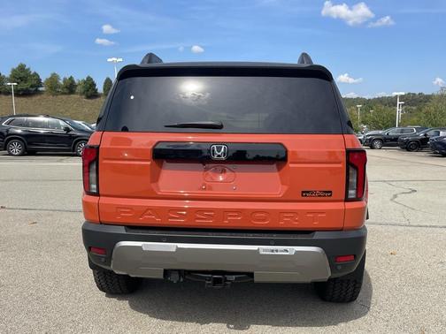 2026 Honda Passport AWD TrailSport Elite