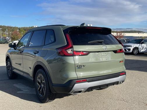2026 Honda CR-V Hybrid TrailSport AWD