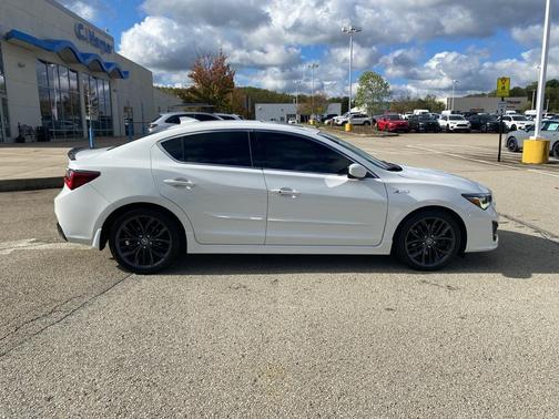 2019 Acura ILX Premium & A-SPEC Packages